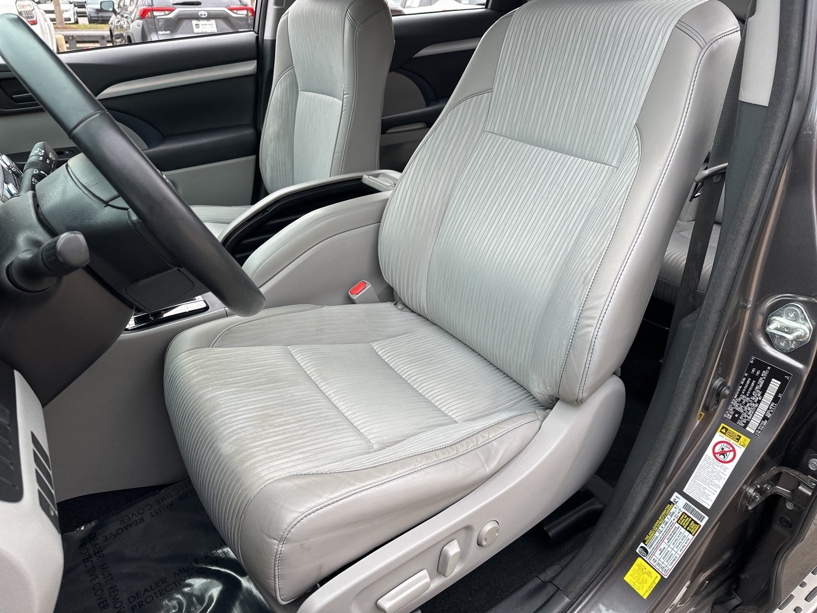 2015 Toyota Highlander LE Plus V6