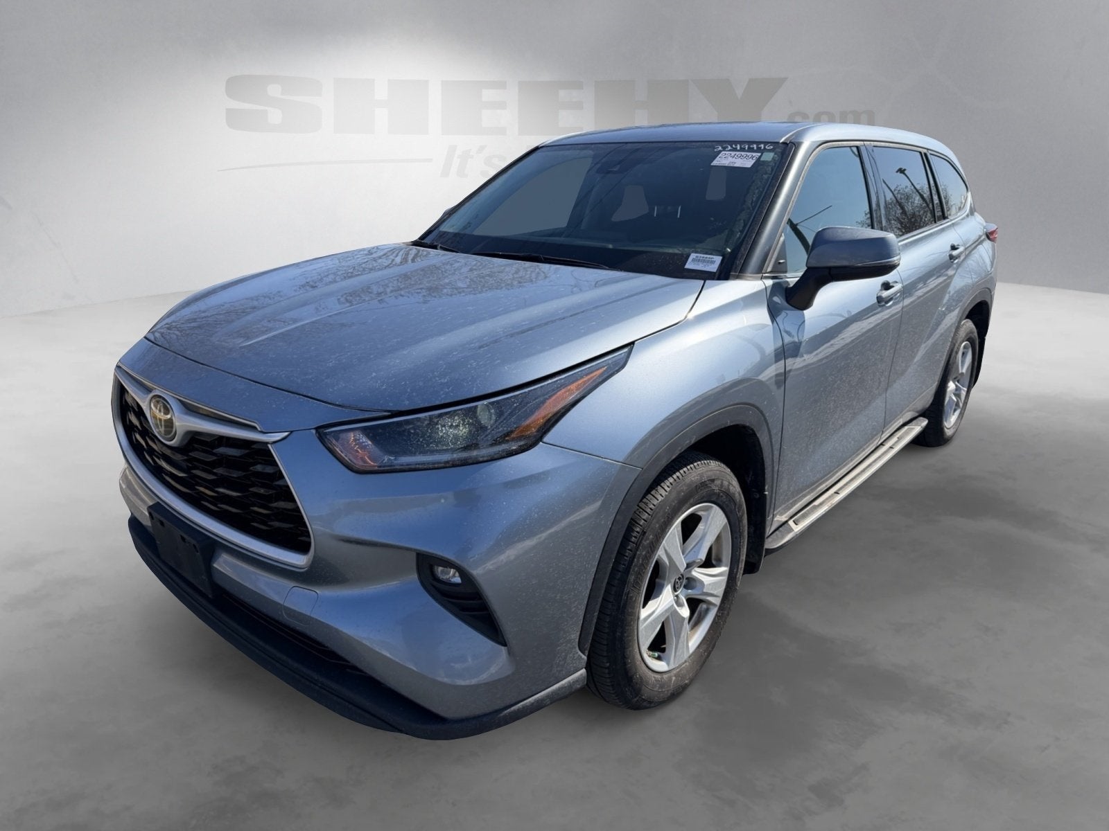 2021 Toyota Highlander LE