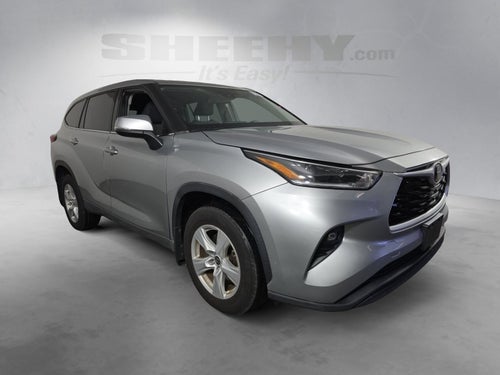 2021 Toyota Highlander LE