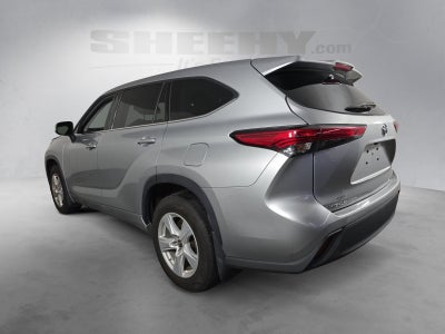 2021 Toyota Highlander LE