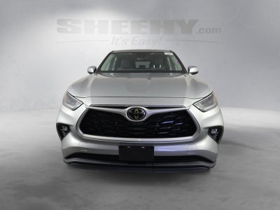 2021 Toyota Highlander LE