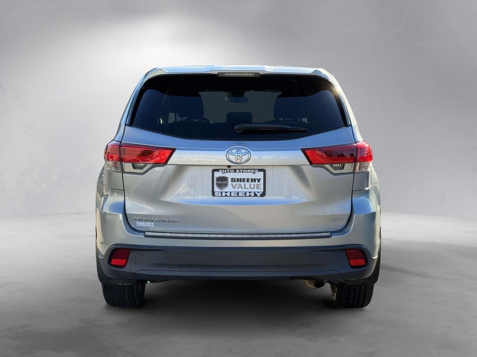 2018 Toyota Highlander LE