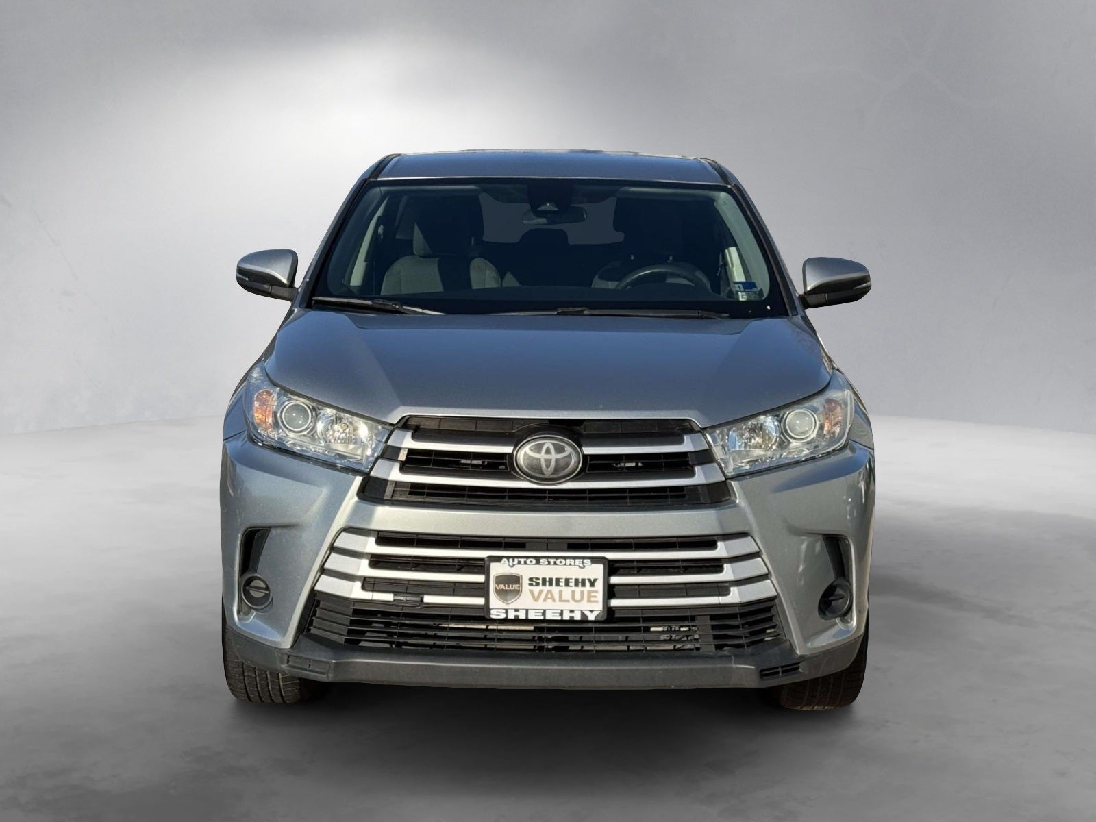 2018 Toyota Highlander LE