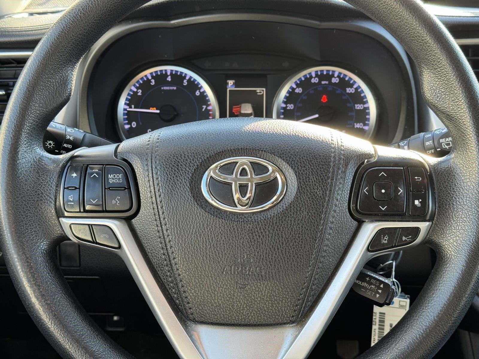 2018 Toyota Highlander LE