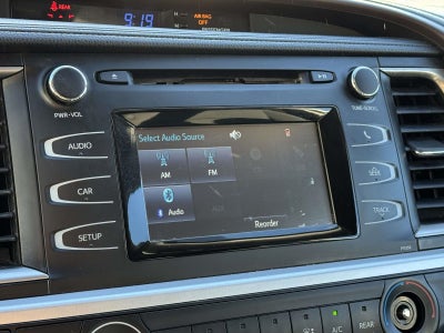 2018 Toyota Highlander LE