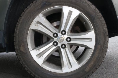 2012 Toyota Highlander Limited