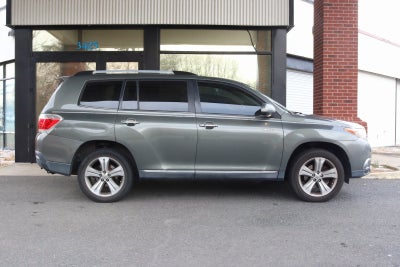 2012 Toyota Highlander Limited