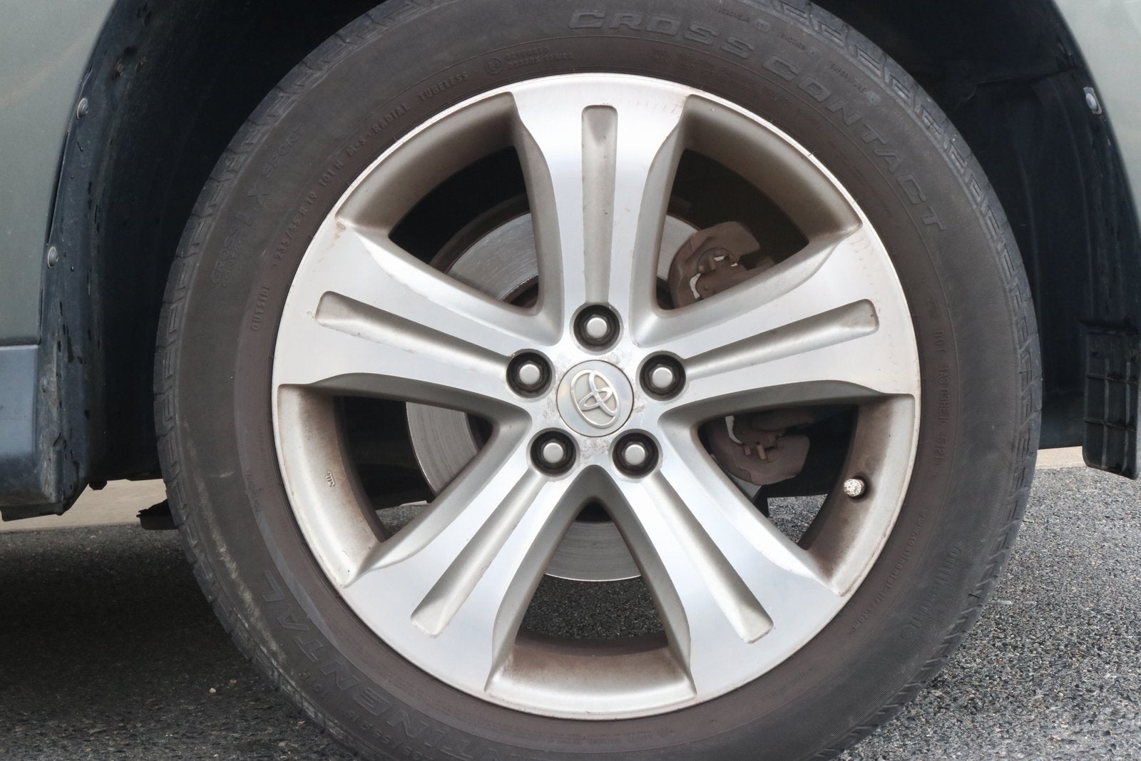 2012 Toyota Highlander Limited