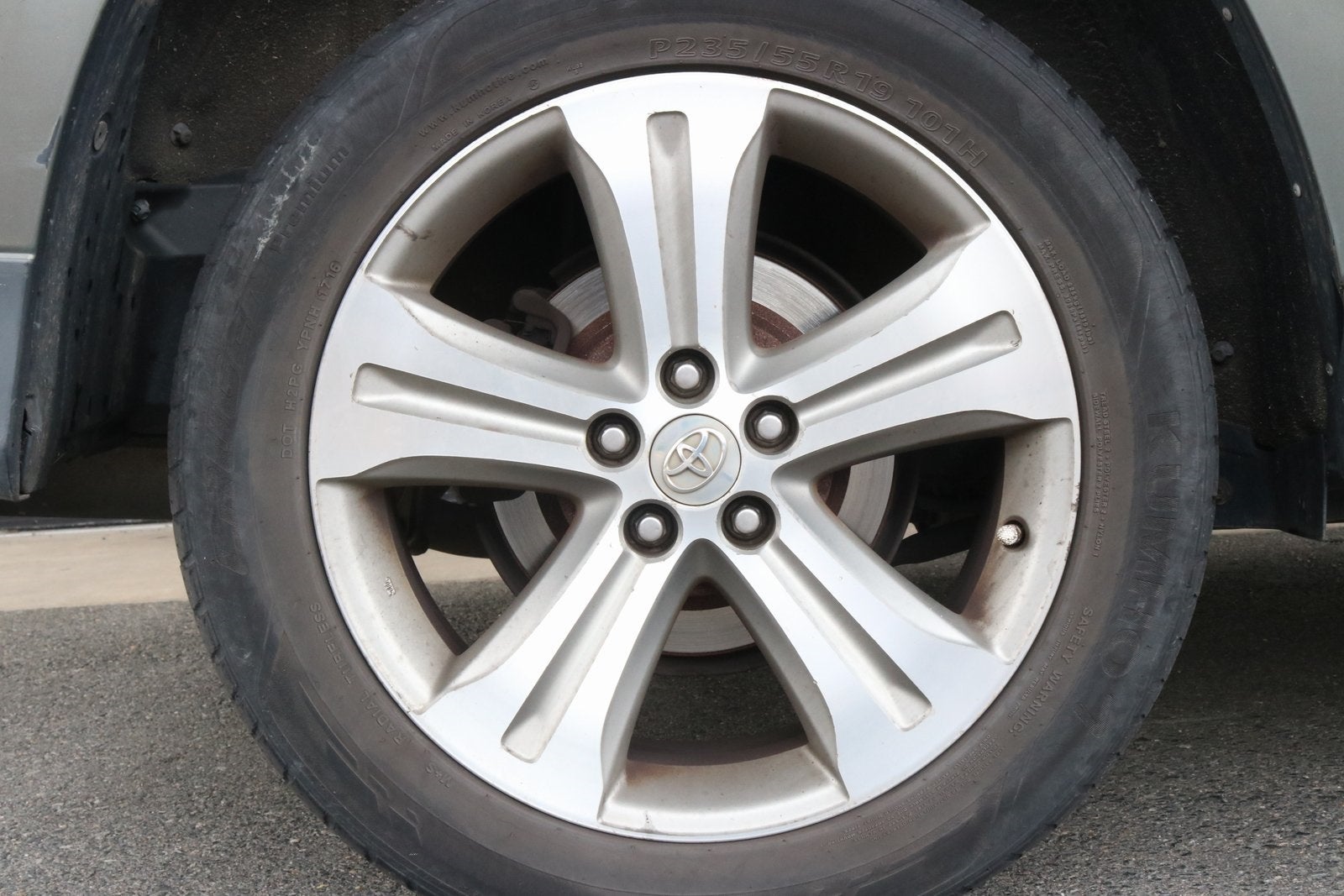 2012 Toyota Highlander Limited