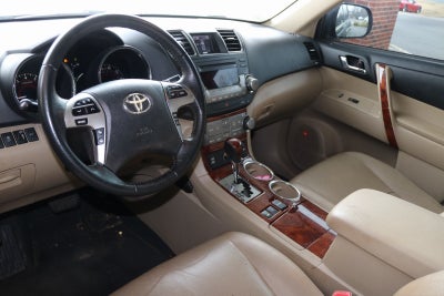 2012 Toyota Highlander Limited