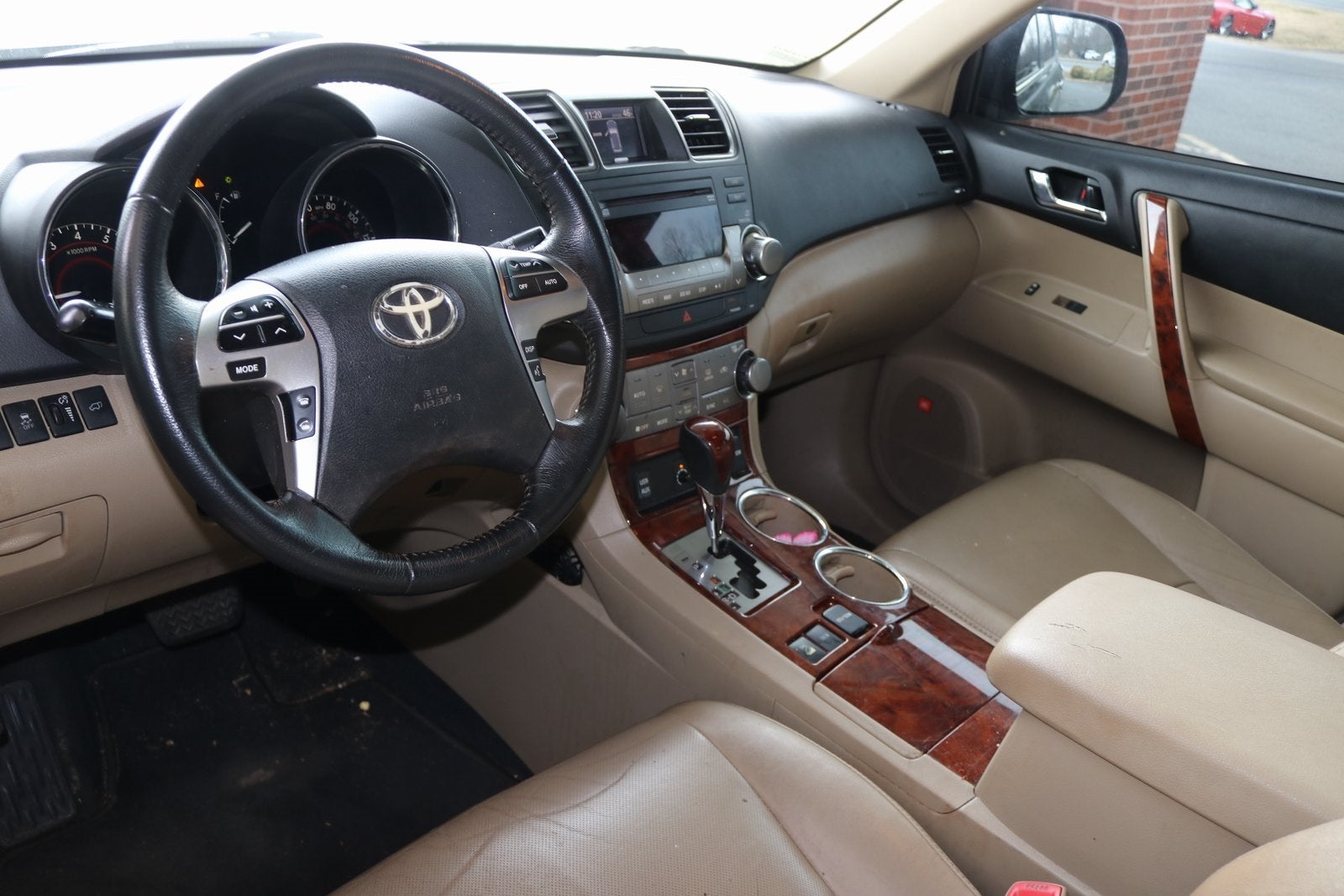 2012 Toyota Highlander Limited