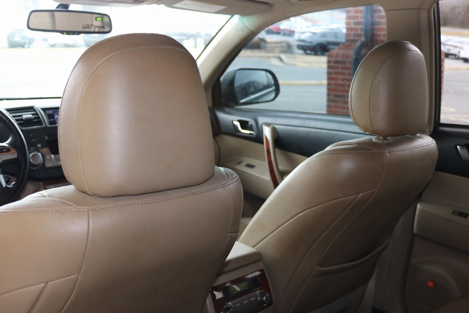 2012 Toyota Highlander Limited