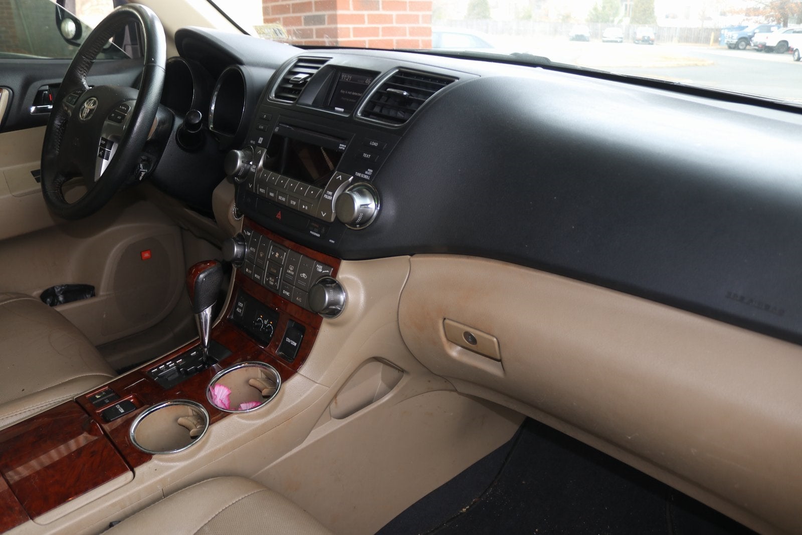 2012 Toyota Highlander Limited