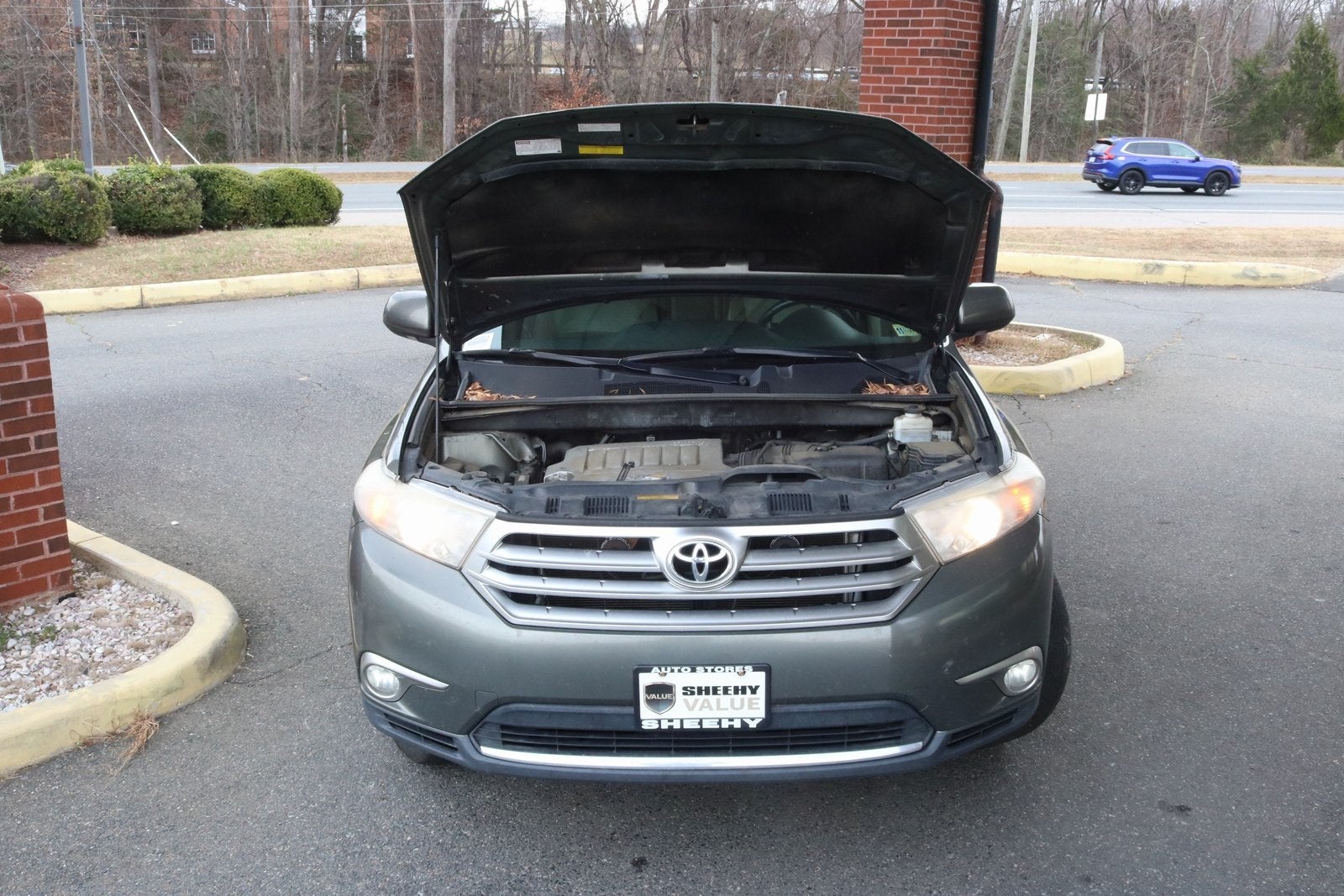 2012 Toyota Highlander Limited