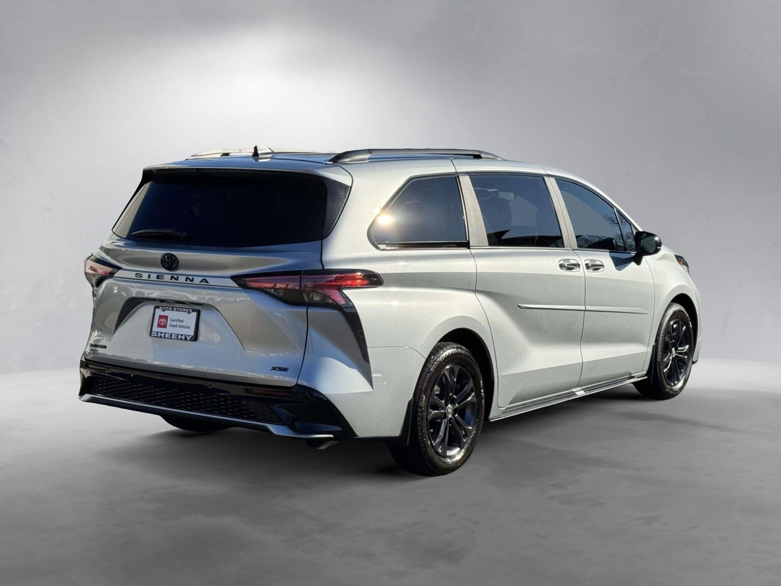 2025 Toyota Sienna XSE 7 Passenger