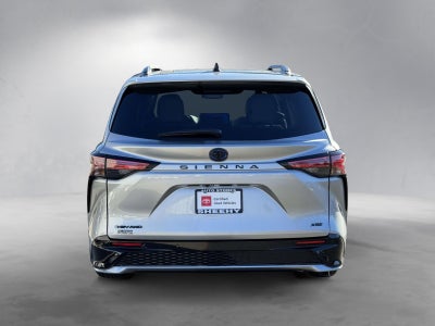 2025 Toyota Sienna XSE 7 Passenger