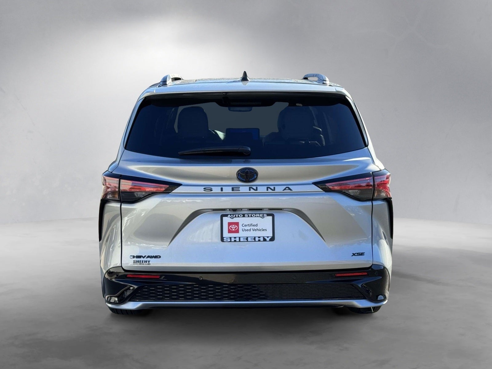 2025 Toyota Sienna XSE 7 Passenger