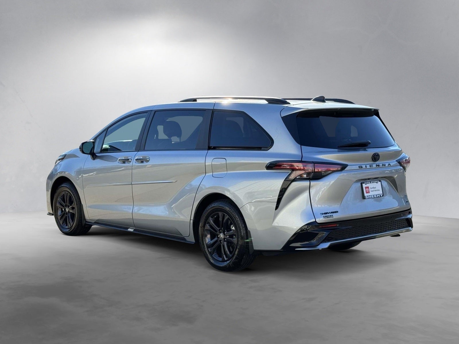 2025 Toyota Sienna XSE 7 Passenger
