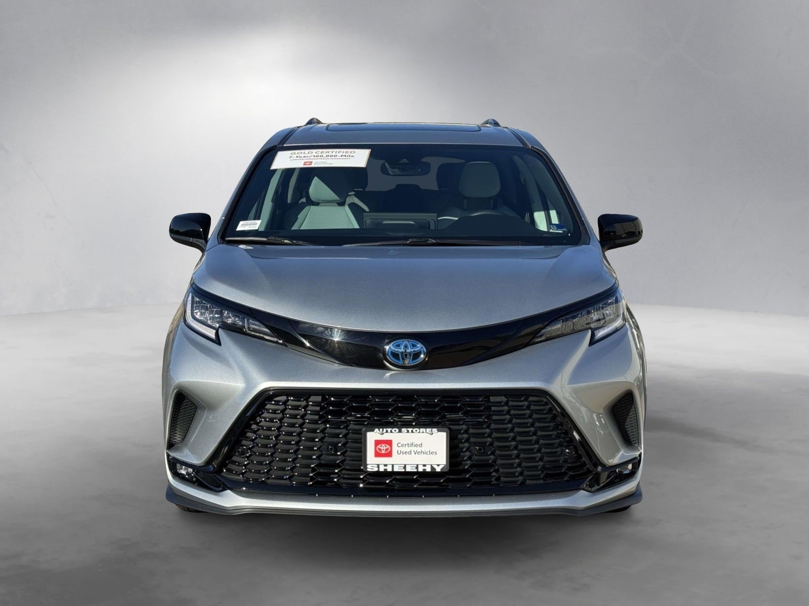 2025 Toyota Sienna XSE 7 Passenger