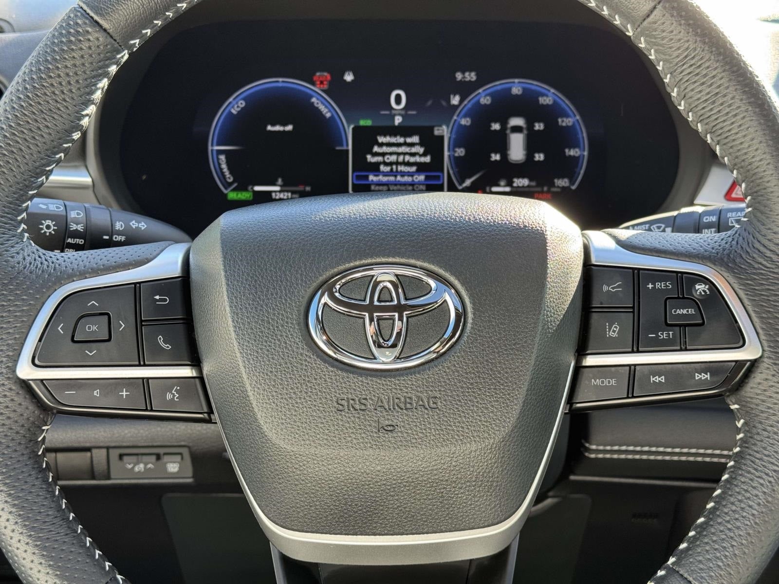 2025 Toyota Sienna XSE 7 Passenger