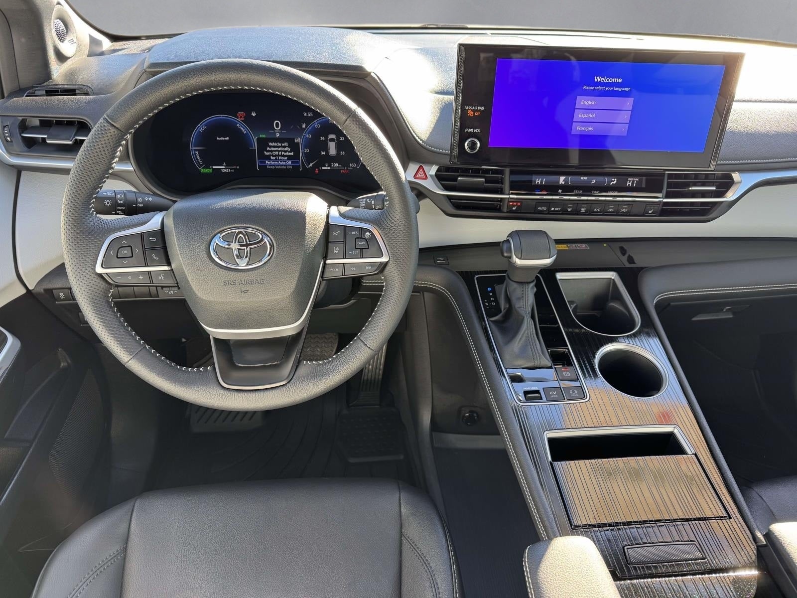 2025 Toyota Sienna XSE 7 Passenger