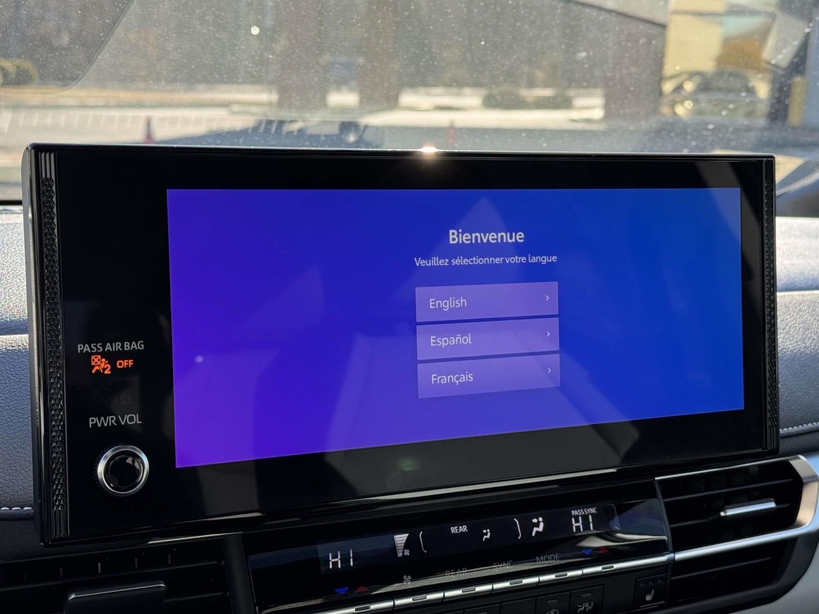 2025 Toyota Sienna XSE 7 Passenger