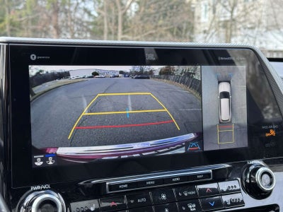 2021 Toyota Highlander Hybrid Platinum