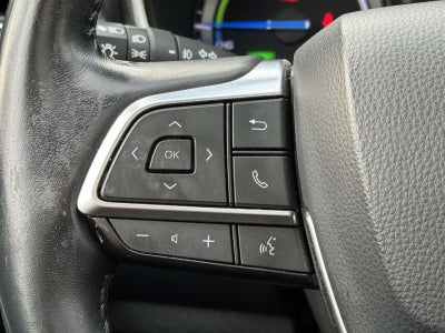 2021 Toyota Highlander Hybrid Platinum