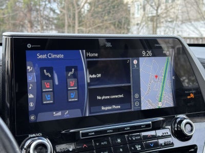 2021 Toyota Highlander Hybrid Platinum