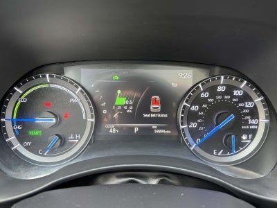 2021 Toyota Highlander Hybrid Platinum