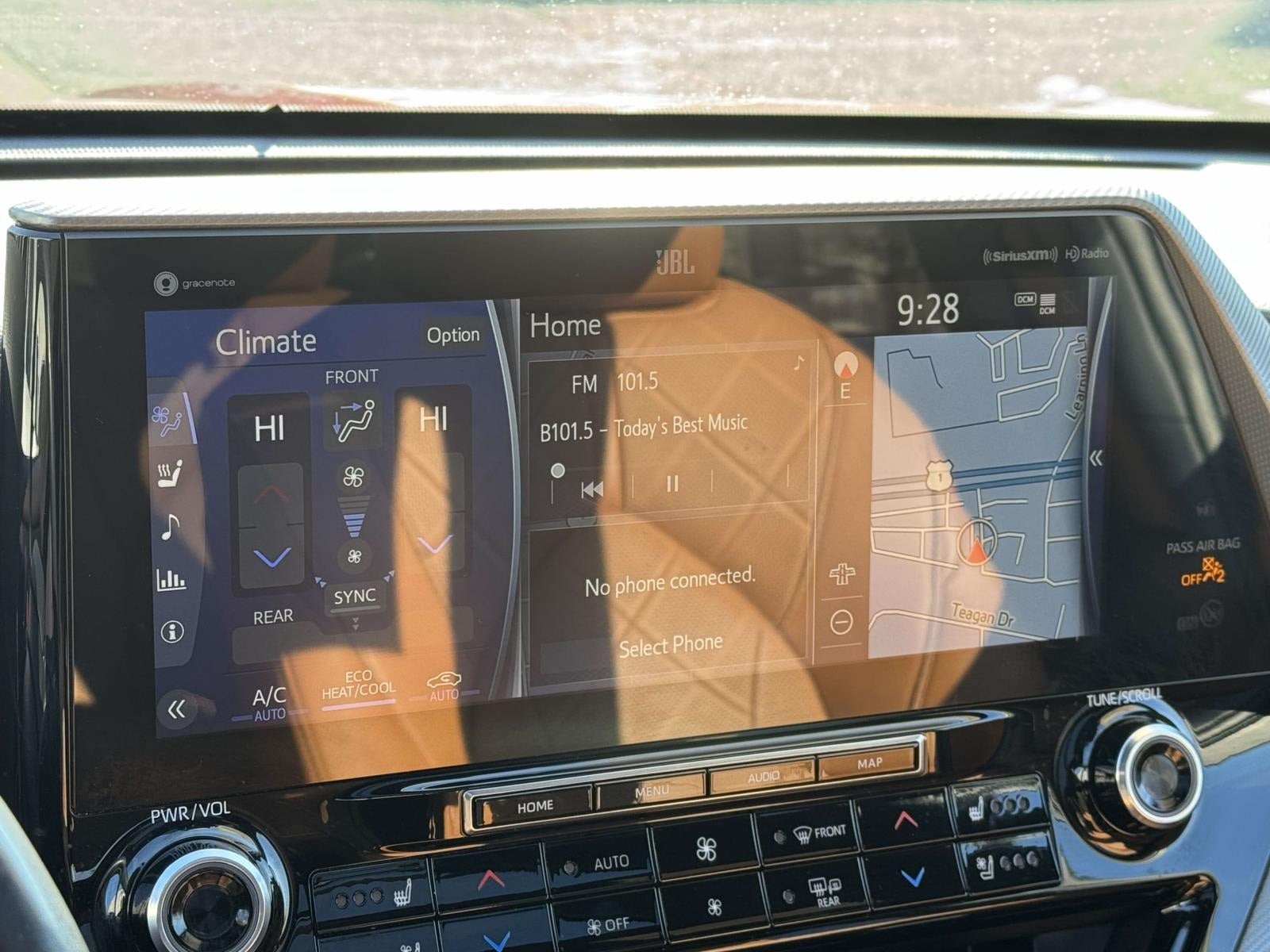 2021 Toyota Highlander Hybrid Platinum