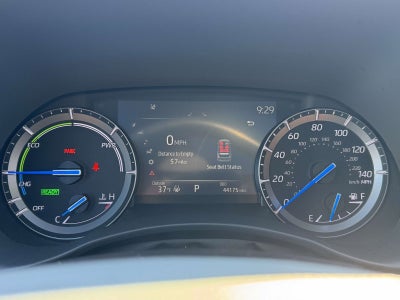 2021 Toyota Highlander Hybrid Platinum