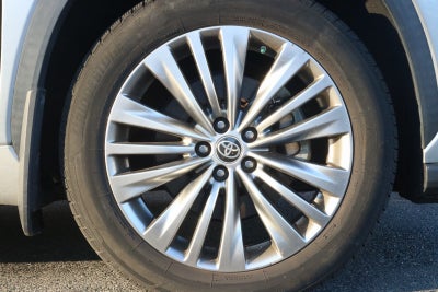 2020 Toyota Highlander Platinum