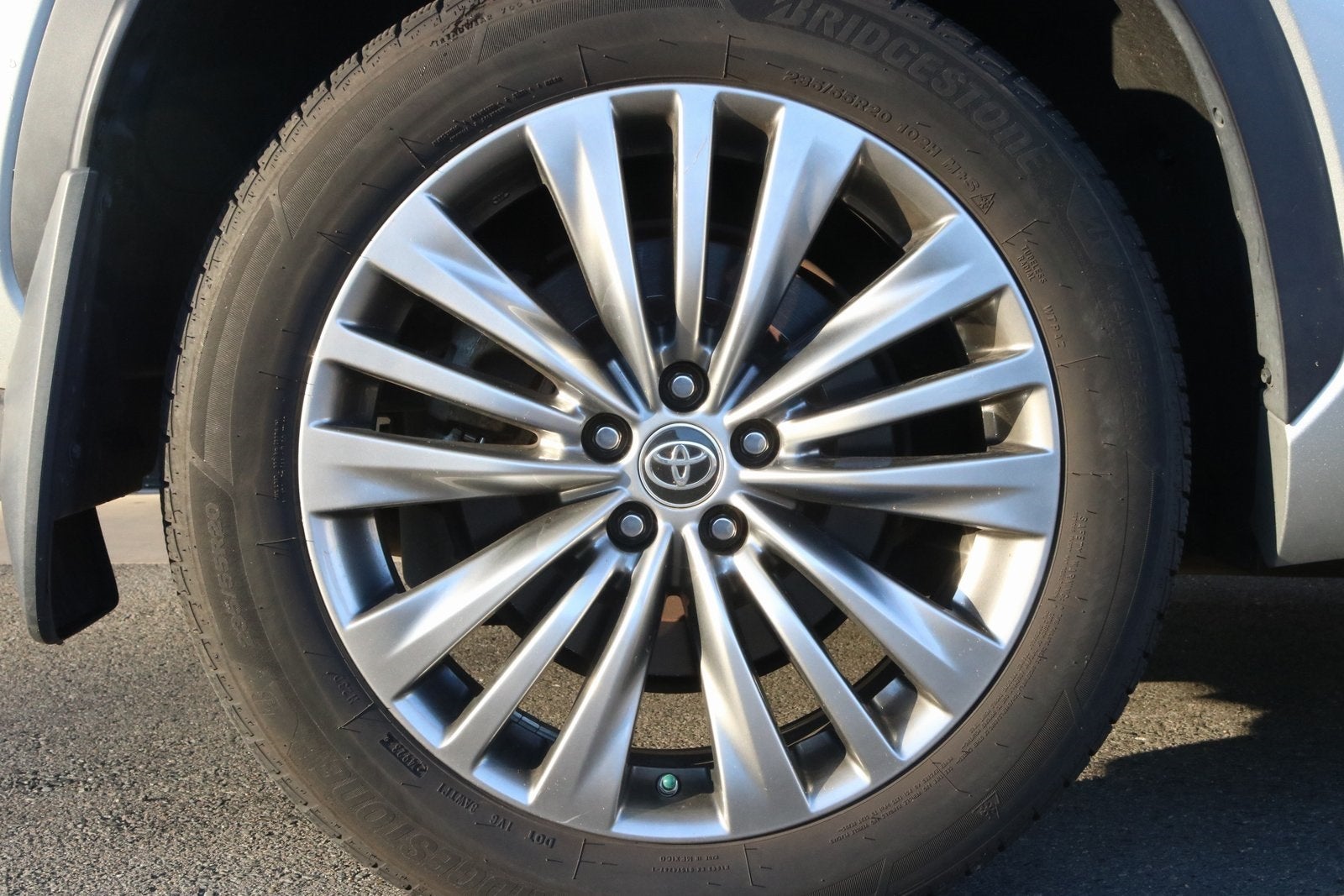 2020 Toyota Highlander Platinum