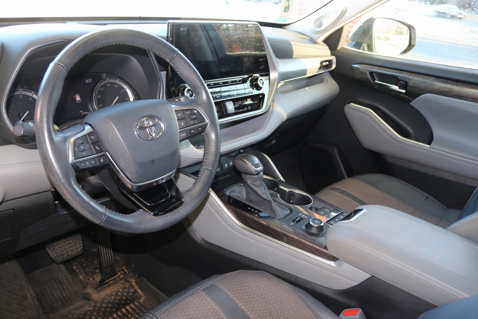 2020 Toyota Highlander Platinum