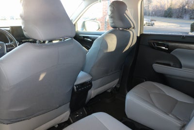 2020 Toyota Highlander Platinum