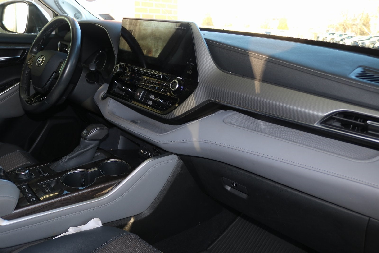 2020 Toyota Highlander Platinum