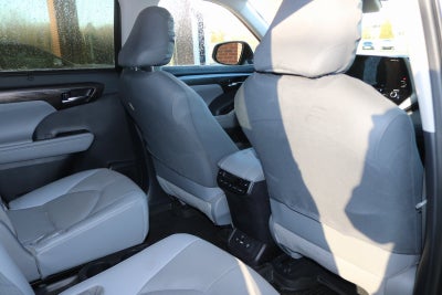 2020 Toyota Highlander Platinum