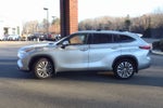 2020 Toyota Highlander Platinum