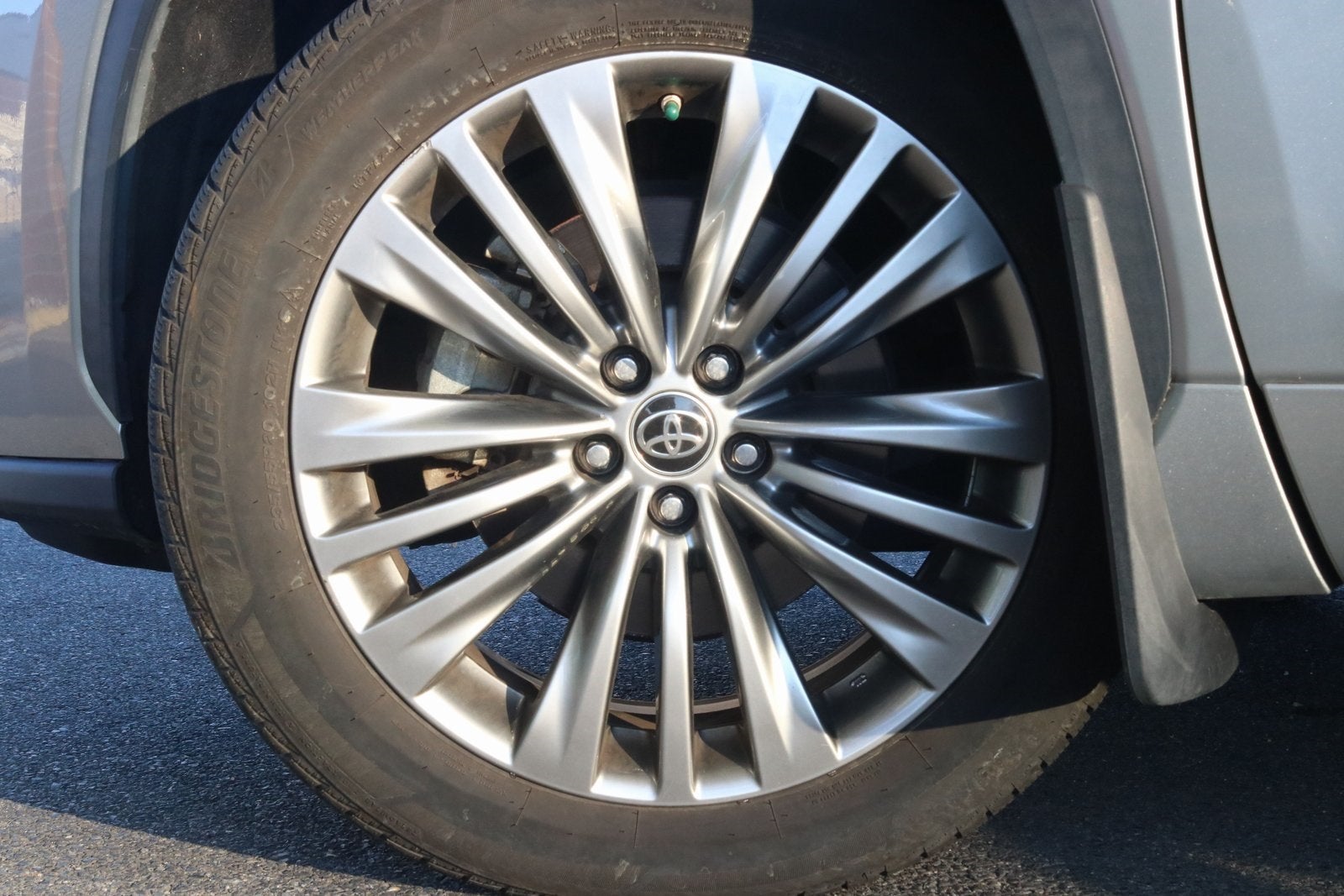 2020 Toyota Highlander Platinum