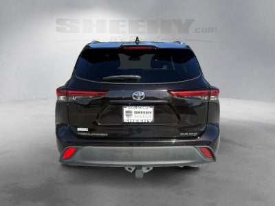 2020 Toyota Highlander XLE