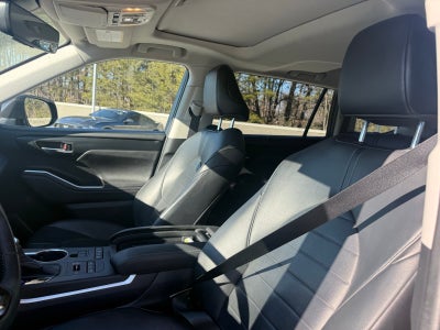 2020 Toyota Highlander XLE