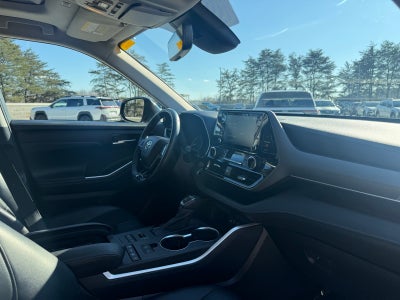 2020 Toyota Highlander XLE