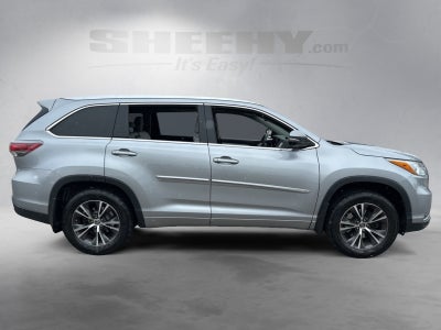 2016 Toyota Highlander XLE V6