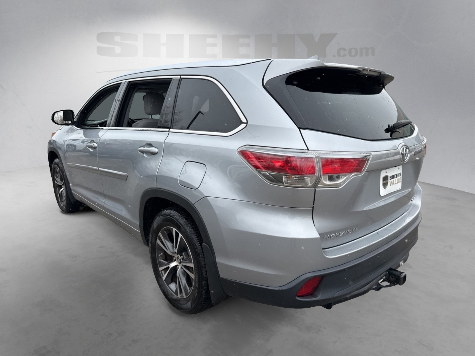 2016 Toyota Highlander XLE V6