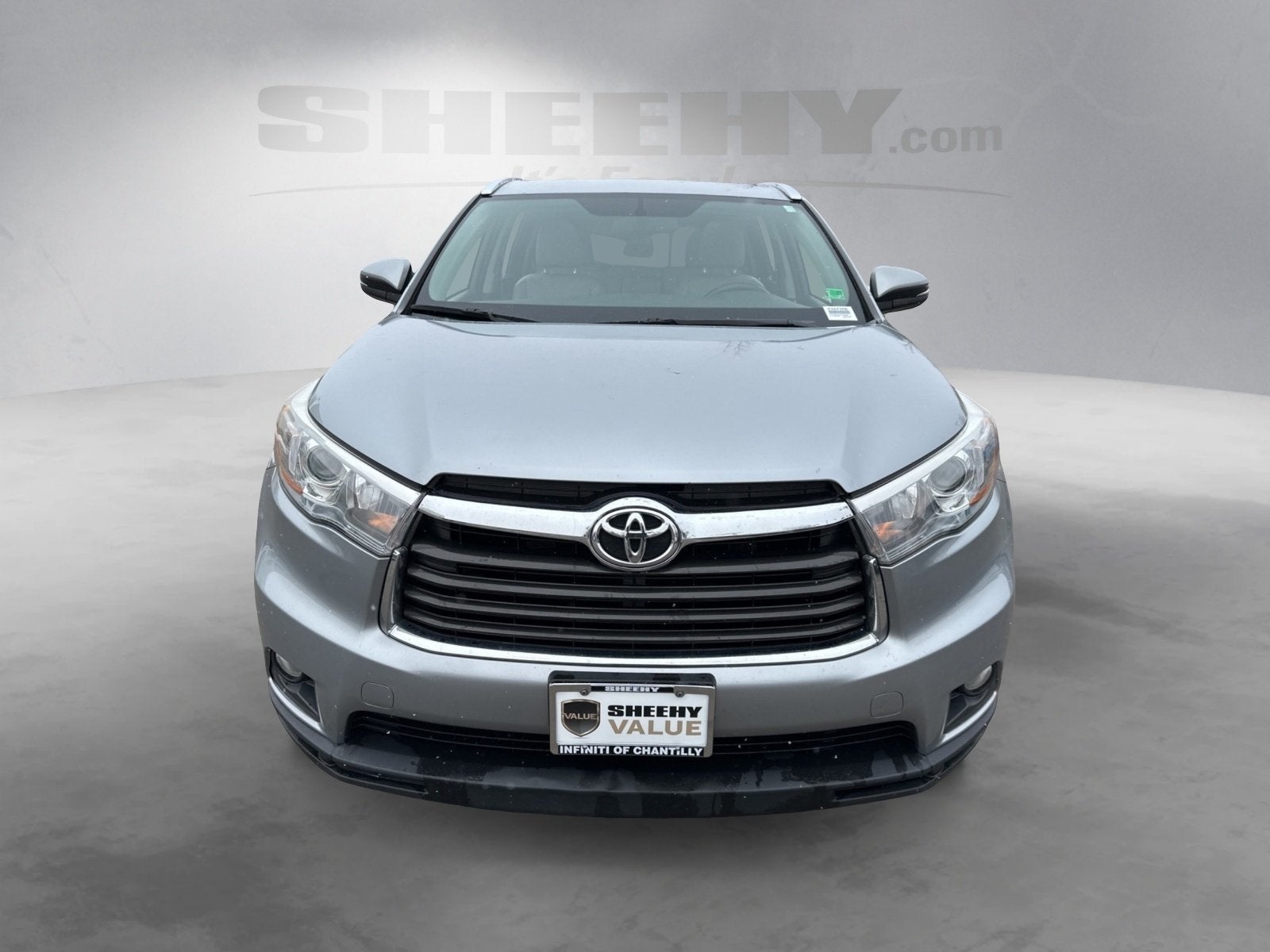 2016 Toyota Highlander XLE V6