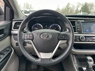 2016 Toyota Highlander XLE V6