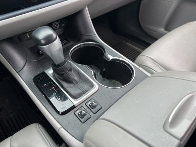 2016 Toyota Highlander XLE V6