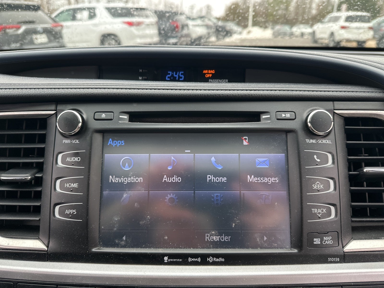 2016 Toyota Highlander XLE V6