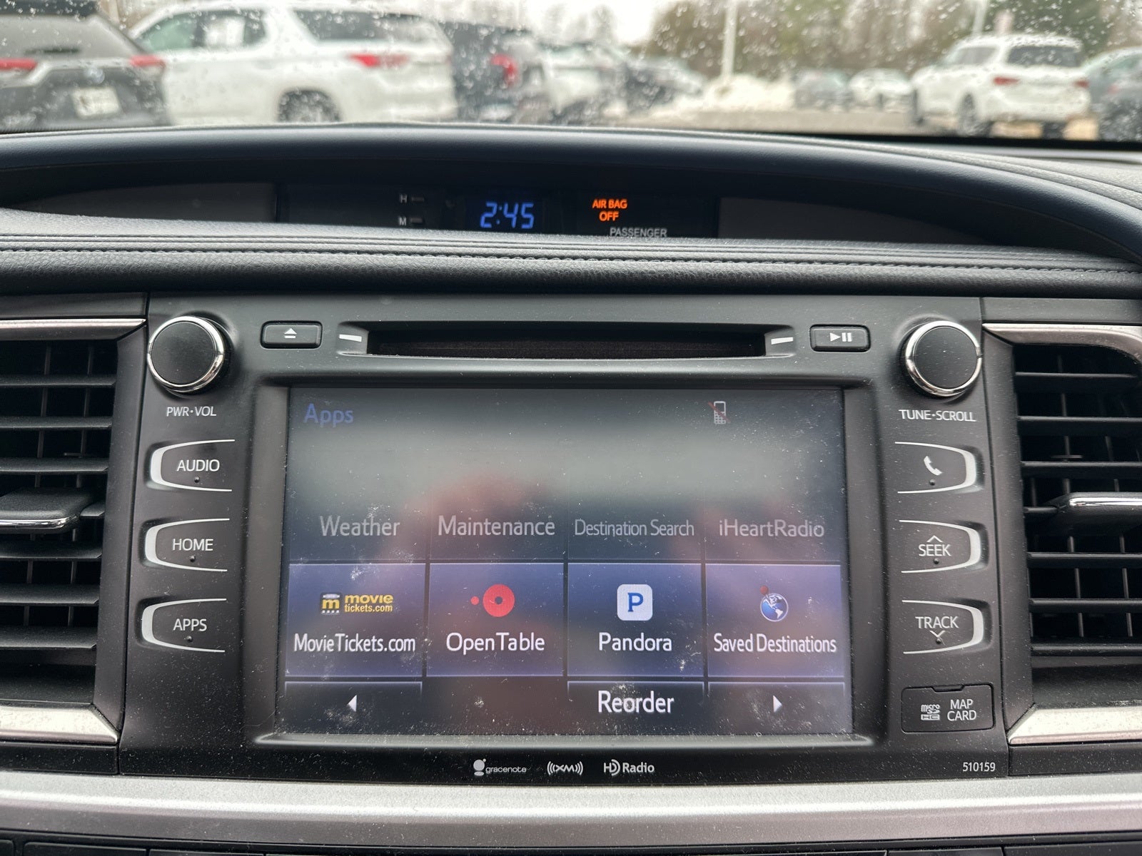 2016 Toyota Highlander XLE V6